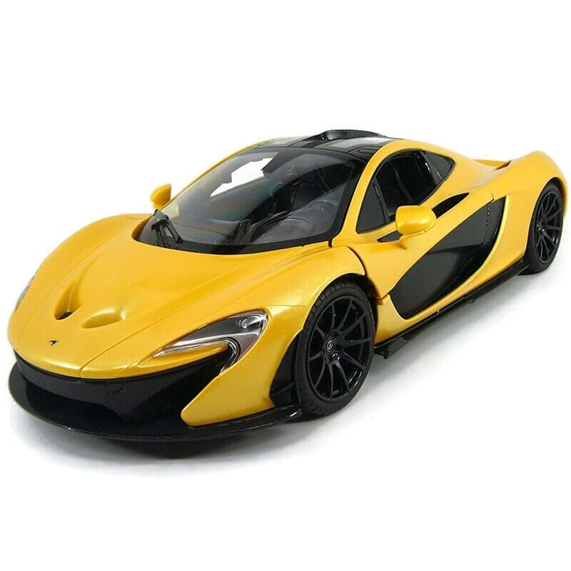 Voiture télécommandée McLaren Shop Radiocommandé