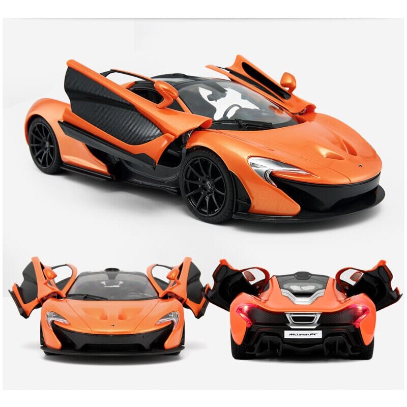 Voiture télécommandée McLaren Shop Radiocommandé