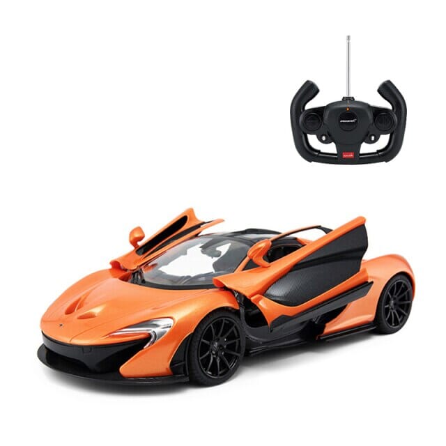 Voiture télécommandée McLaren Shop Radiocommandé Orange