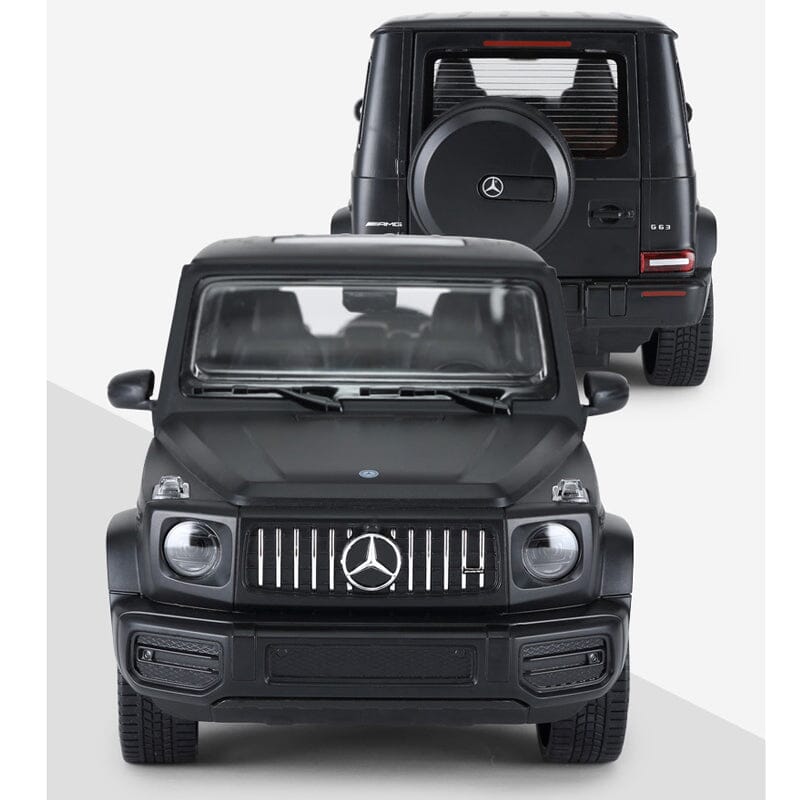 Voiture télécommandée Mercedes 4x4 Shop Radiocommandé