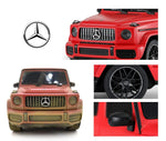 Voiture télécommandée Mercedes Amg G63 Shop Radiocommandé