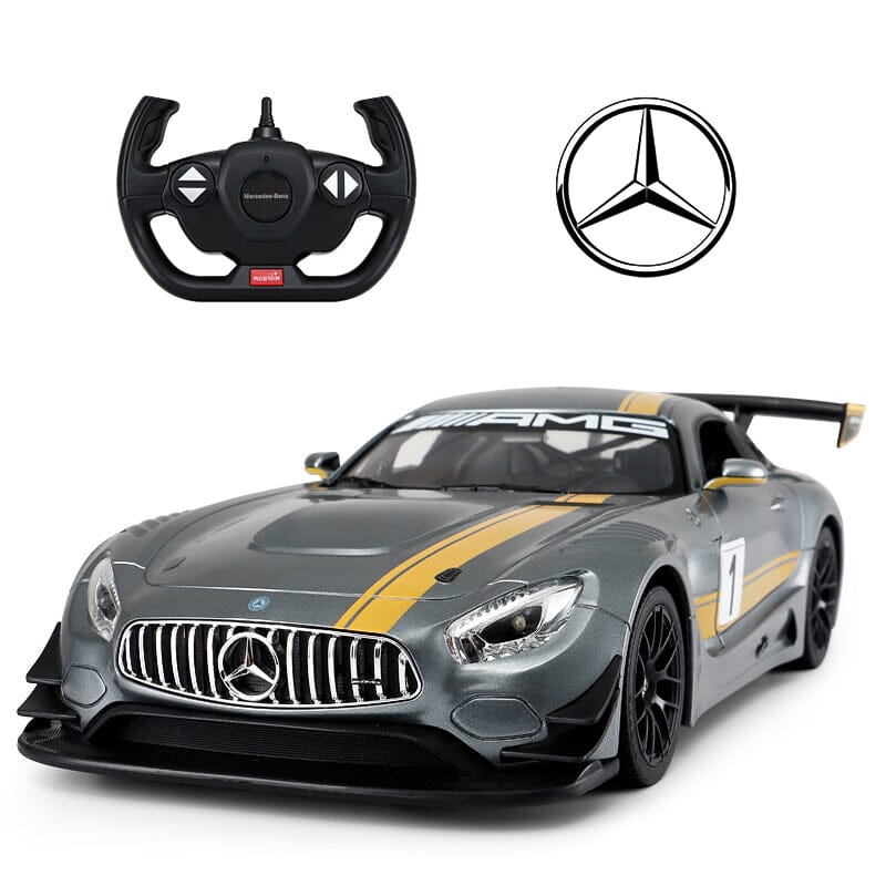 Voiture télécommandée Mercedes AMG GT3 Shop Radiocommandé