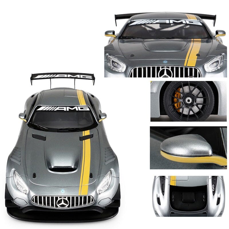Voiture télécommandée Mercedes AMG GT3 Shop Radiocommandé