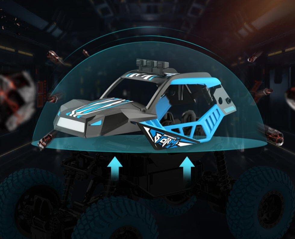 Voiture télécommandée mini Shop Radiocommandé