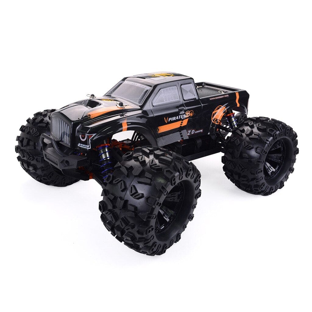 Voiture télécommandée monster truck Shop Radiocommandé 1 Oui