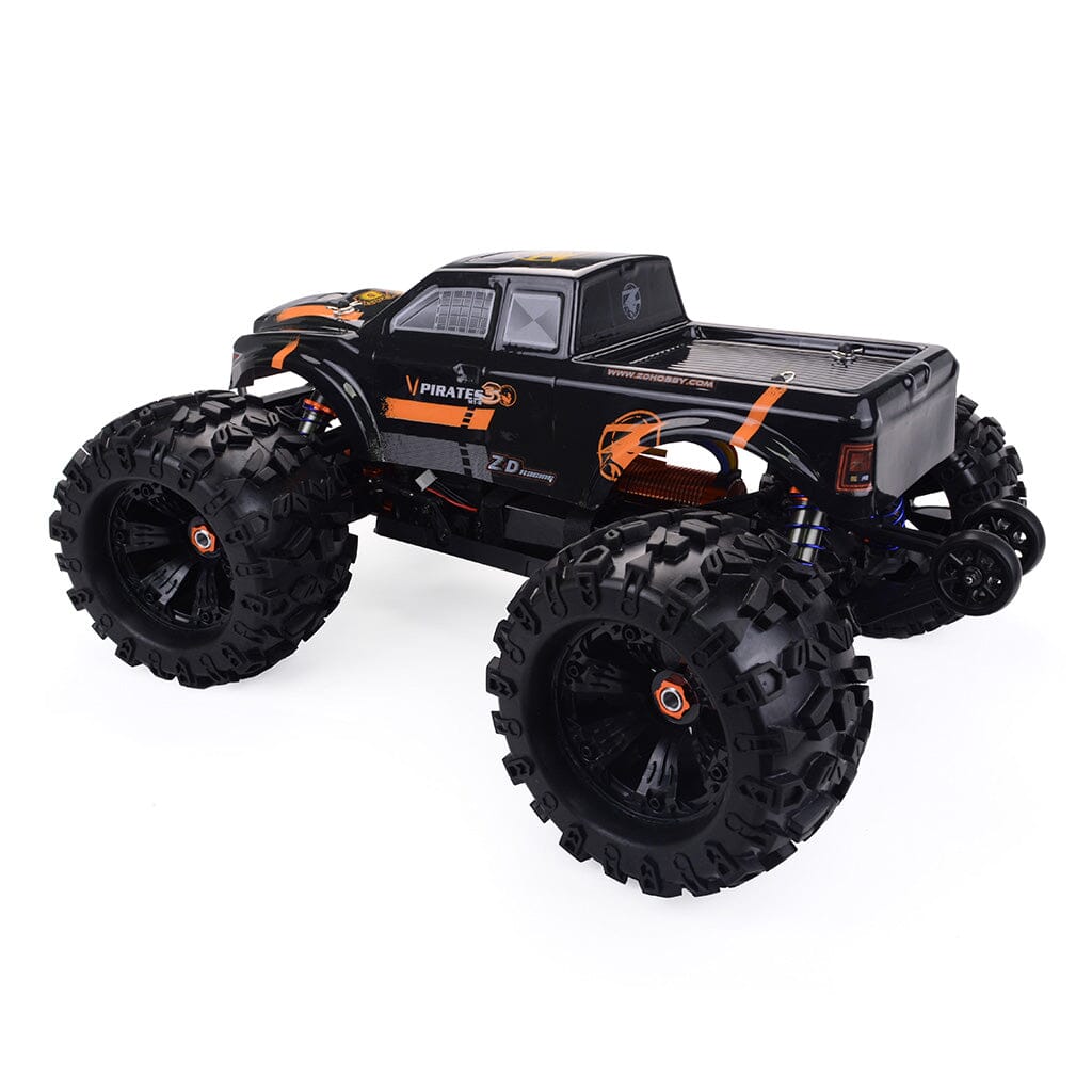 Voiture télécommandée monster truck Shop Radiocommandé