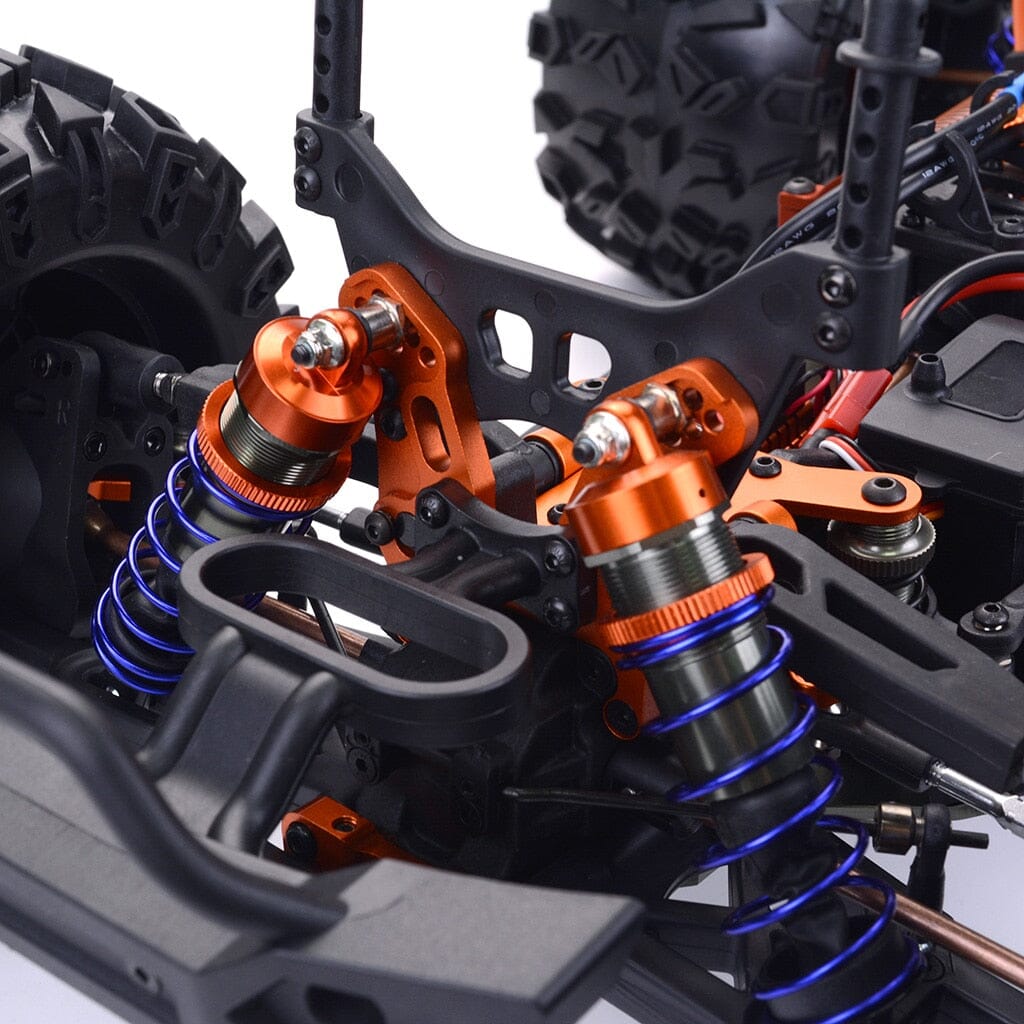 Voiture télécommandée monster truck Shop Radiocommandé