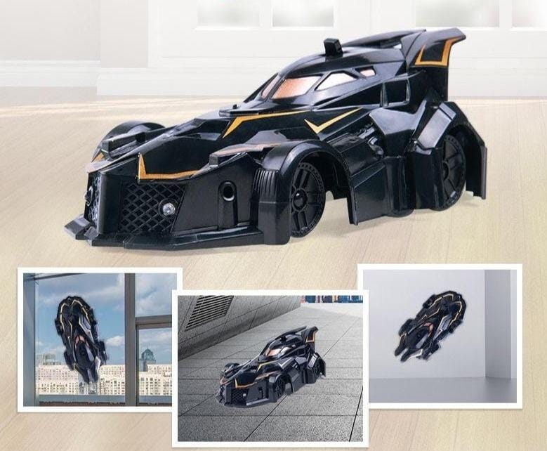 Voiture télécommandée mur Shop Radiocommandé