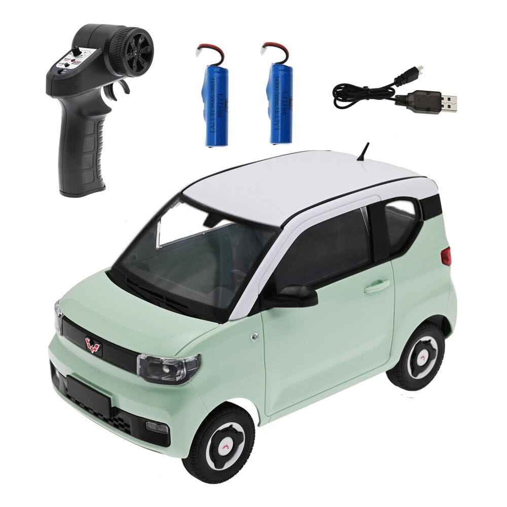 Voiture télécommandée petite Smart Shop Radiocommandé 2