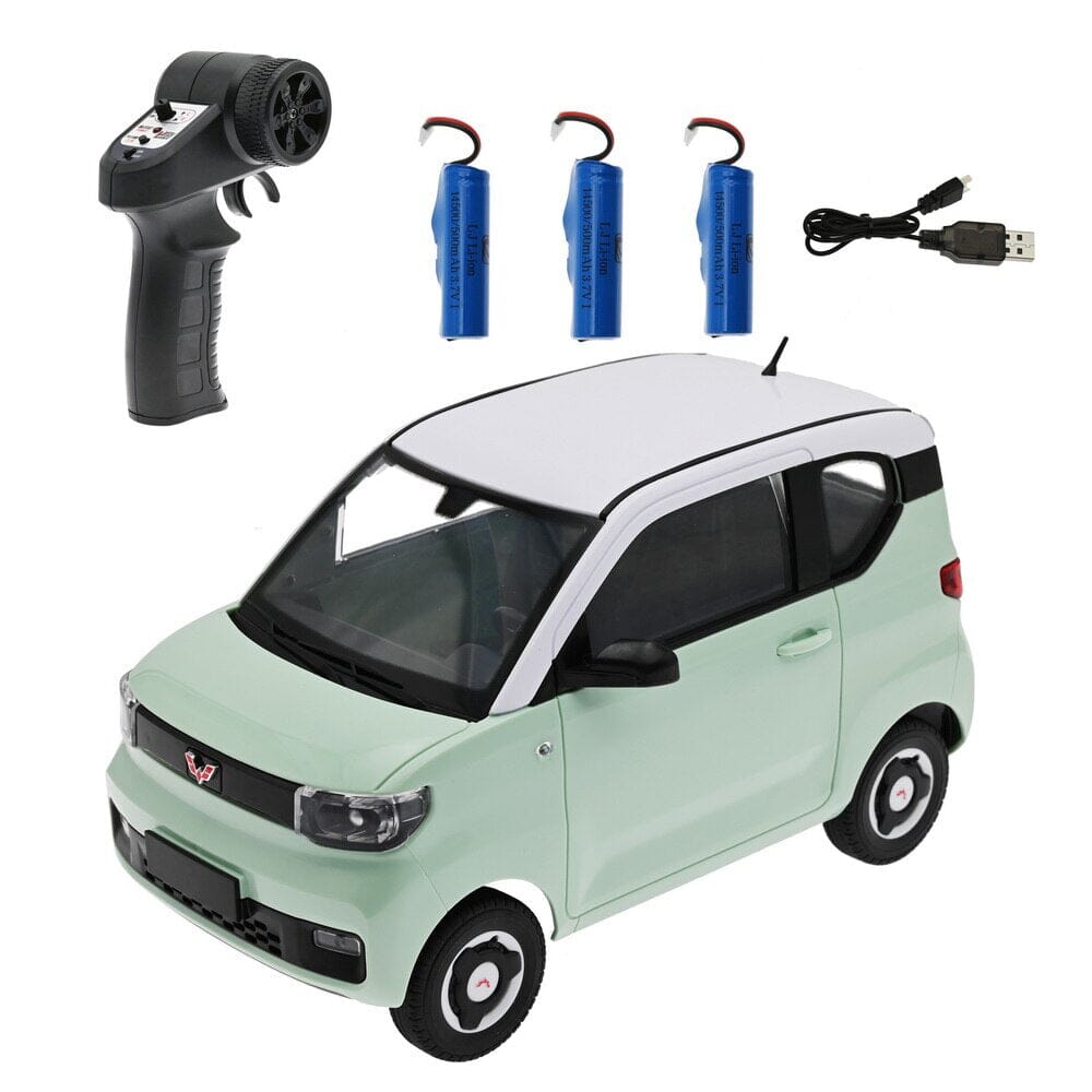 Voiture télécommandée petite Smart Shop Radiocommandé 3