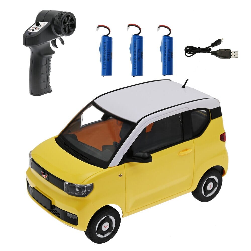 Voiture télécommandée petite Smart Shop Radiocommandé 6