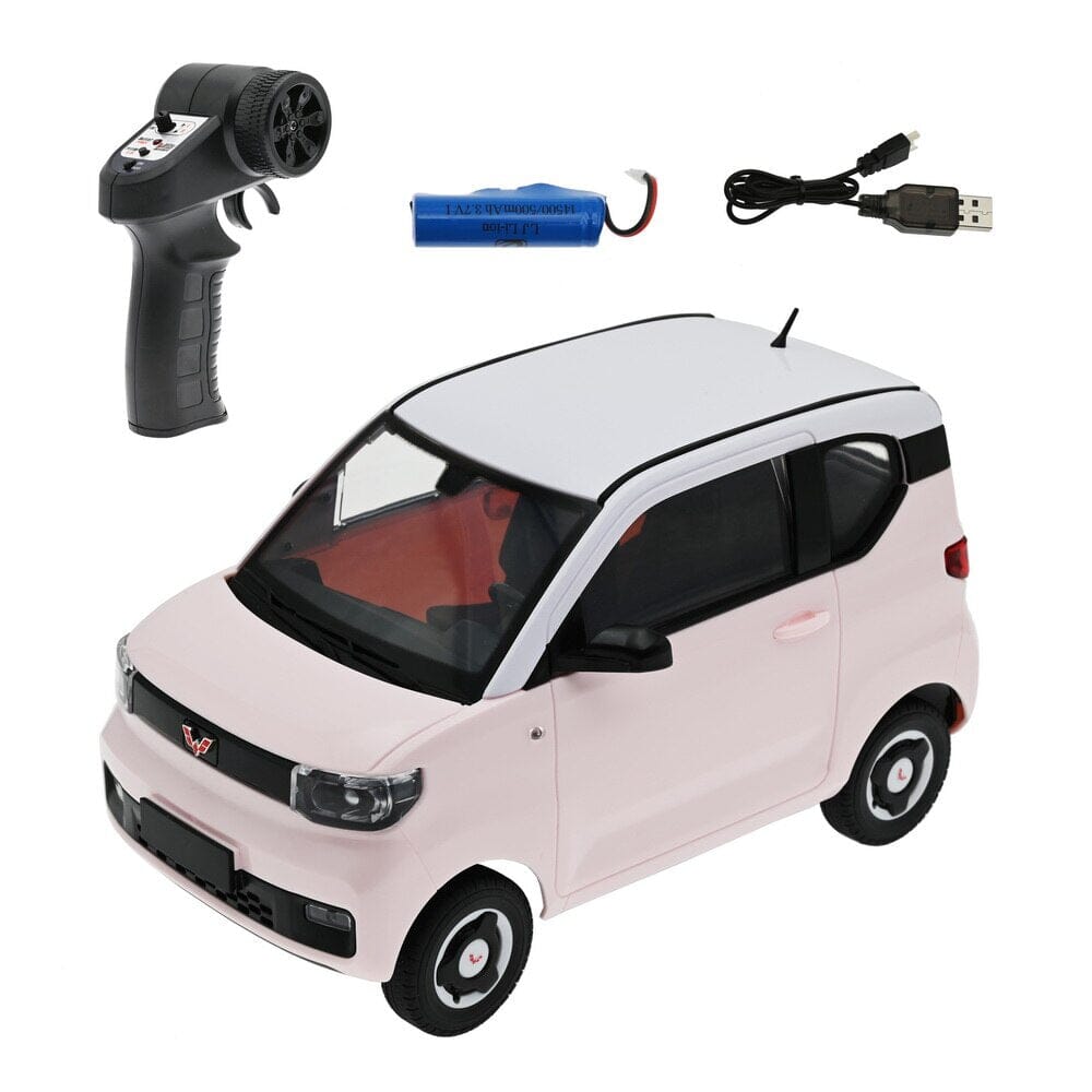 Voiture télécommandée petite Smart Shop Radiocommandé 7