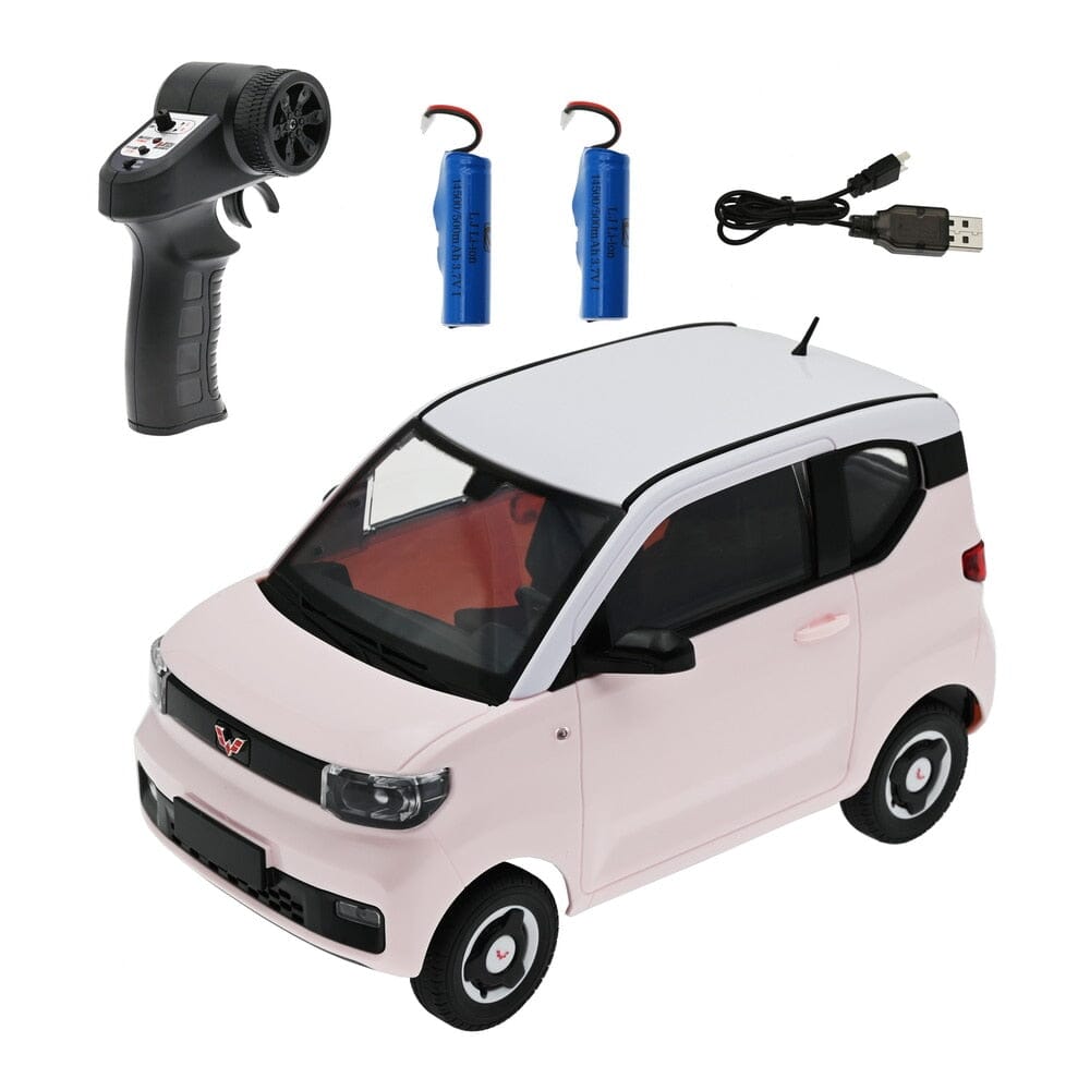 Voiture télécommandée petite Smart Shop Radiocommandé 8