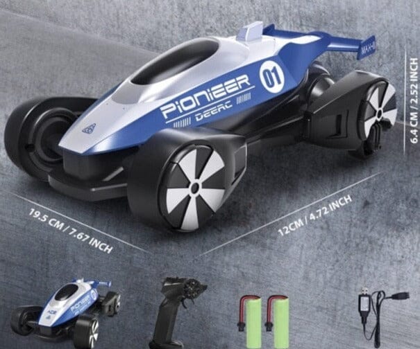 Voiture télécommandée police Shop Radiocommandé