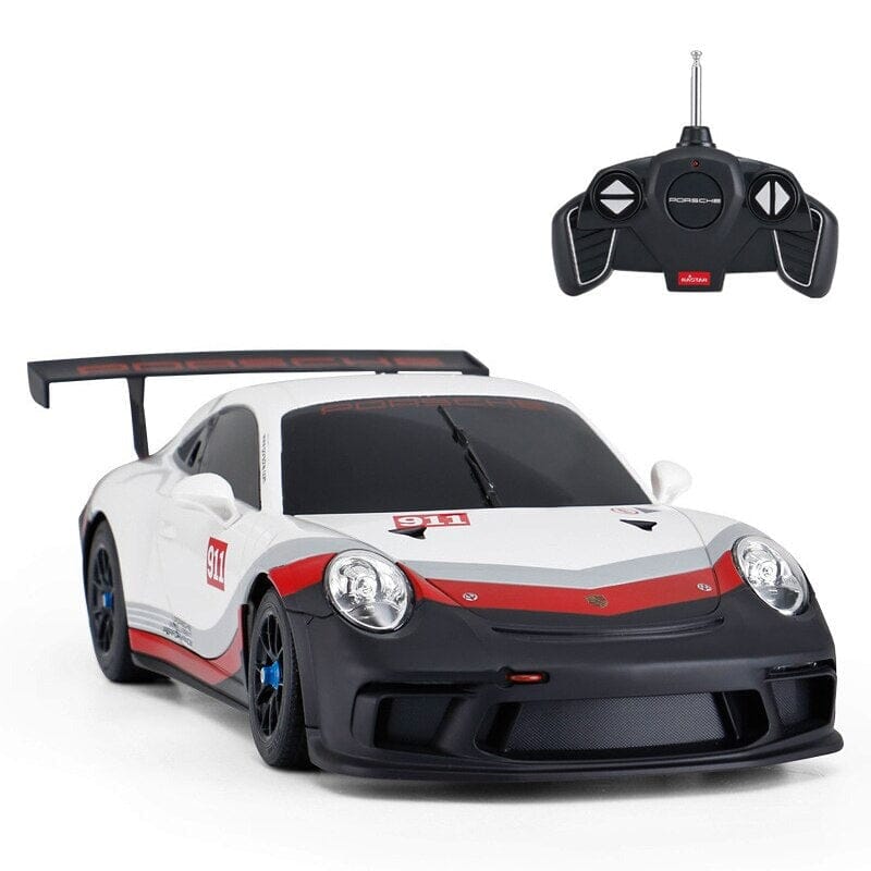 Télécommandé Voiture Rastar - Porsche 911 Dakar - 1:14 | KW FR Télécommandé Voiture Rastar - Porsche 911 Dakar - 1:14 | KW FR