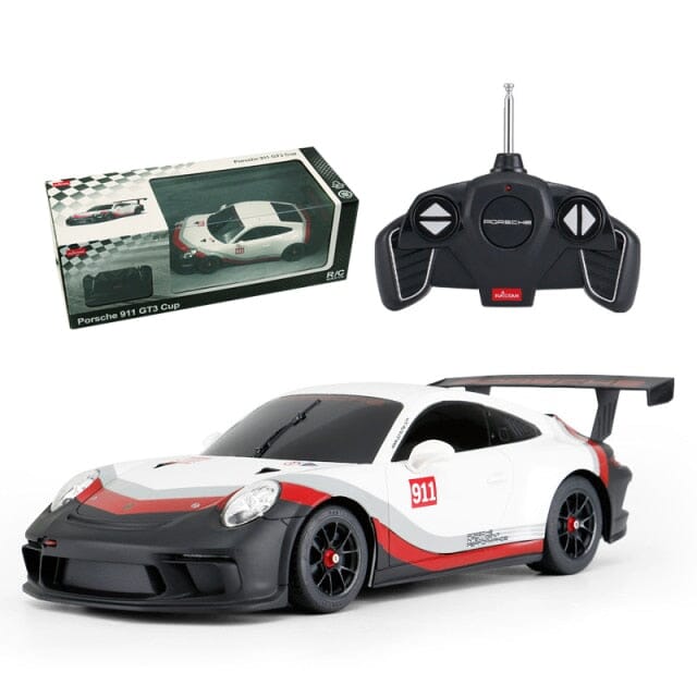 Voiture télécommandée Porsche 911 Shop Radiocommandé