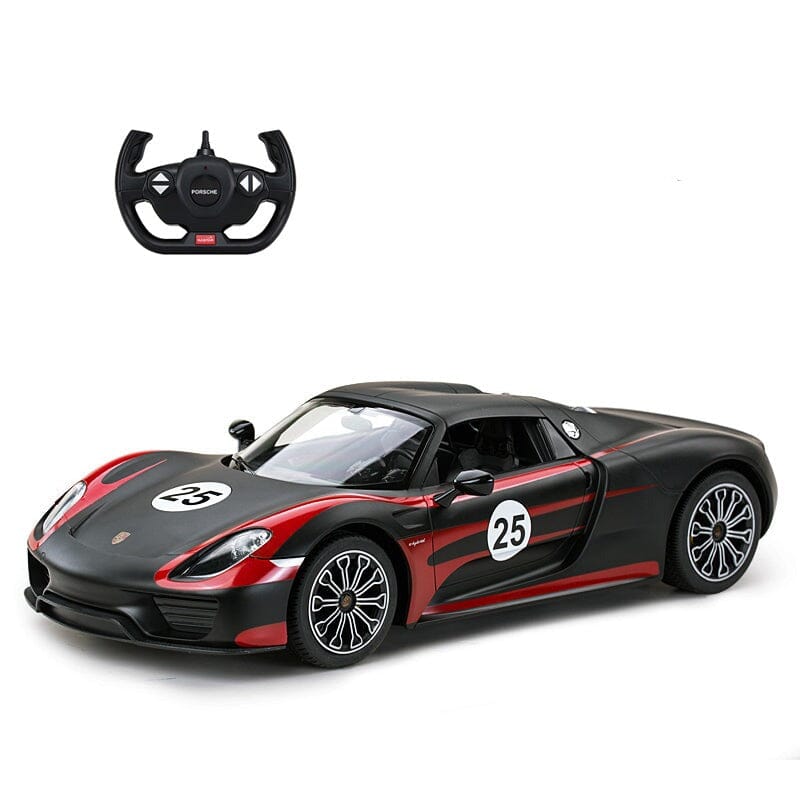 Voiture télécommandée Porsche 918 Spyder Shop Radiocommandé
