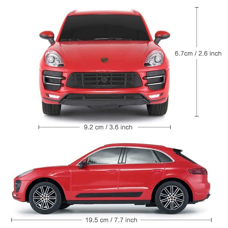 Voiture télécommandée Porsche Shop Radiocommandé