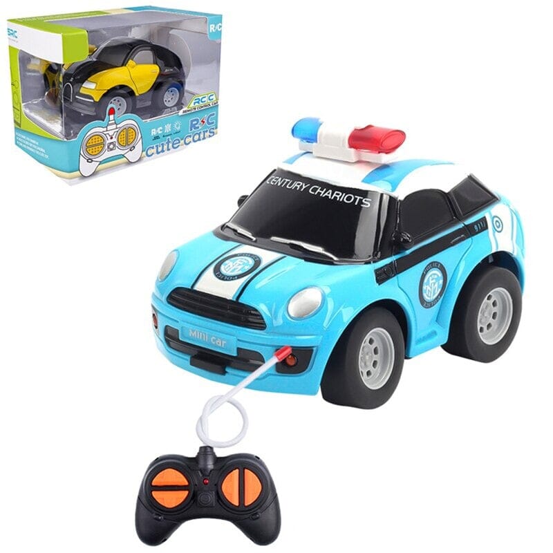 Voiture télécommandée pour 3 ans Shop Radiocommandé D