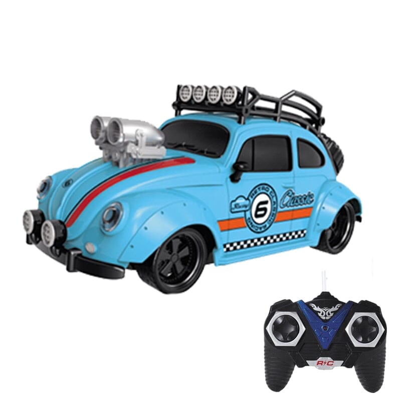 Voiture télécommandée pour 5 ans Shop Radiocommandé Bleu