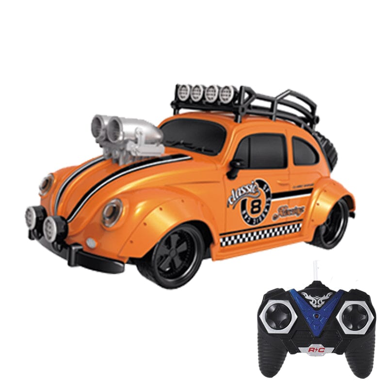 Voiture télécommandée pour 5 ans Shop Radiocommandé Orange