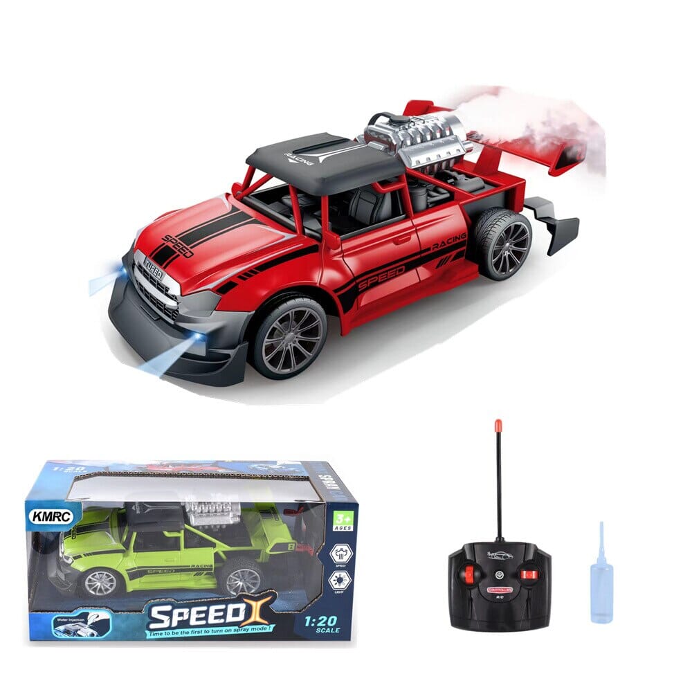 Voiture télécommandée pour drift Shop Radiocommandé Rouge