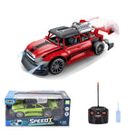 Voiture télécommandée pour drift Shop Radiocommandé Rouge