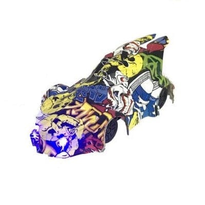 Voiture télécommandée qui roule sur les murs Shop Radiocommandé