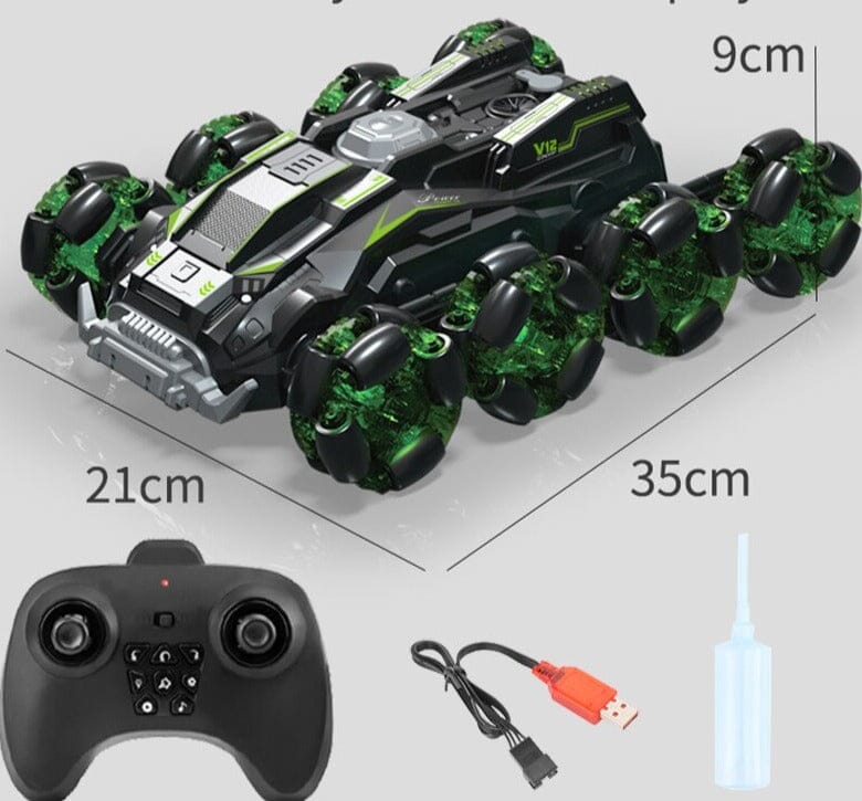 Voiture télécommandée qui se transforme Shop Radiocommandé