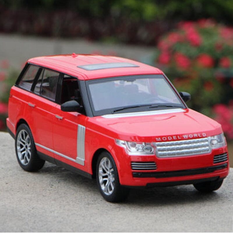 Voiture télécommandée Range Rover Shop Radiocommandé