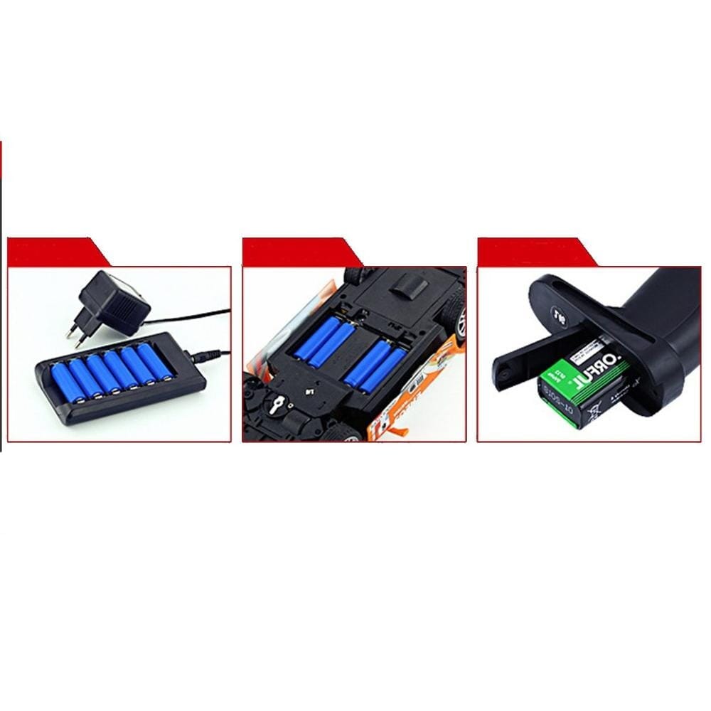 Voiture télécommandée rapide 50 km h Shop Radiocommandé