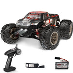 Voiture télécommandée rapide tout terrain Shop Radiocommandé Rouge - 1 batterie Oui