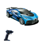 Voiture télécommandée rc drift Shop Radiocommandé Bleu