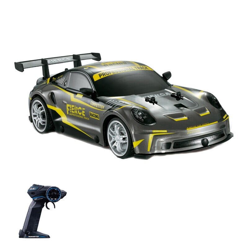 Voiture télécommandée rc drift Shop Radiocommandé Noir