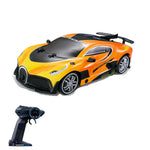 Voiture télécommandée rc drift Shop Radiocommandé Orange