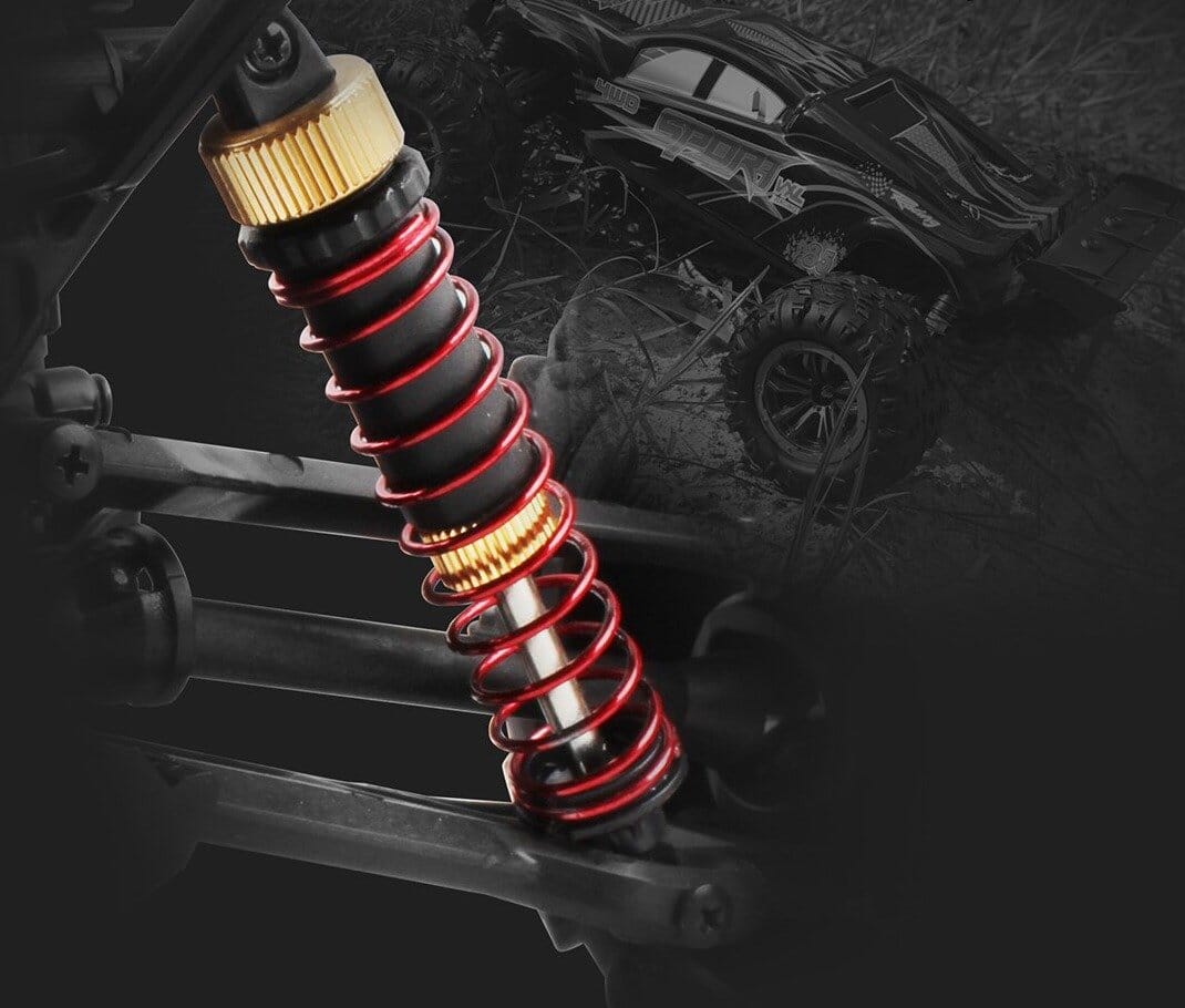 Voiture télécommandée rc tout terrain Shop Radiocommandé