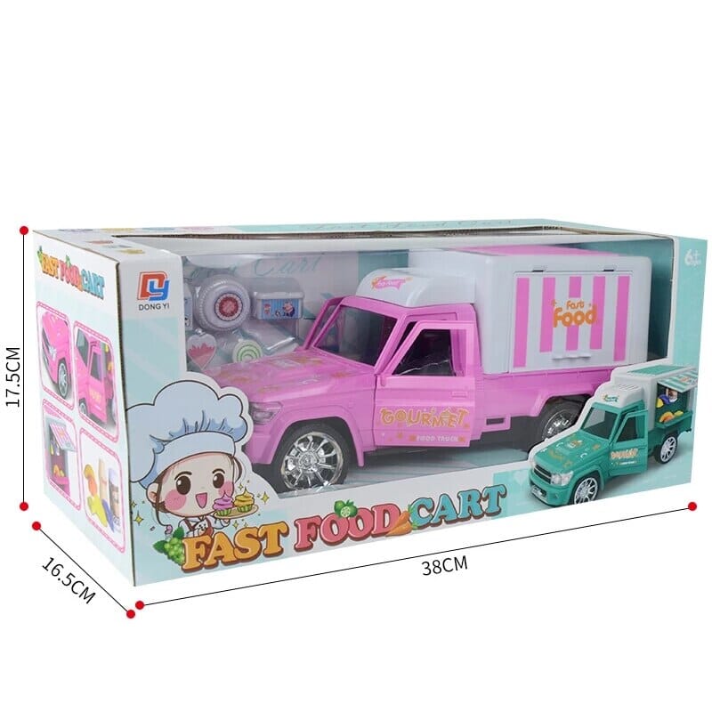 Voiture télécommandée rechargeable sur secteur fille Shop Radiocommandé