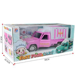 Voiture télécommandée rechargeable sur secteur fille Shop Radiocommandé