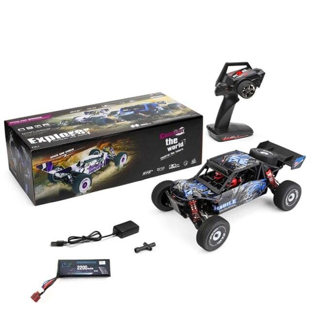 Voiture télécommandée sur batterie Shop Radiocommandé 1 Oui