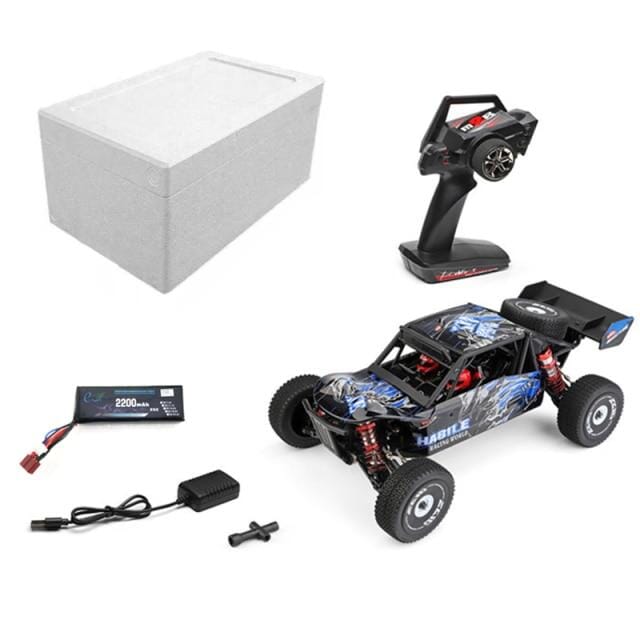 Voiture télécommandée sur batterie Shop Radiocommandé 2 Oui