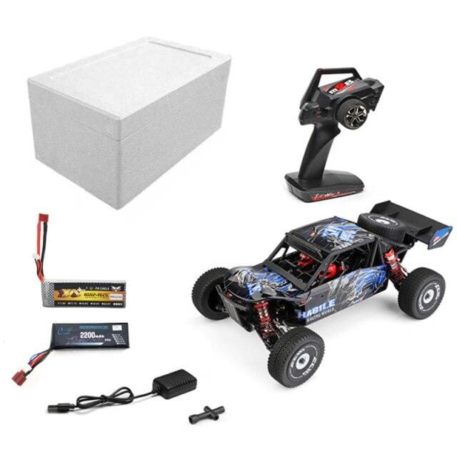 Voiture télécommandée sur batterie Shop Radiocommandé 3 Oui