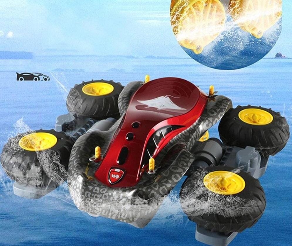 Voiture télécommandée sur l'eau Shop Radiocommandé