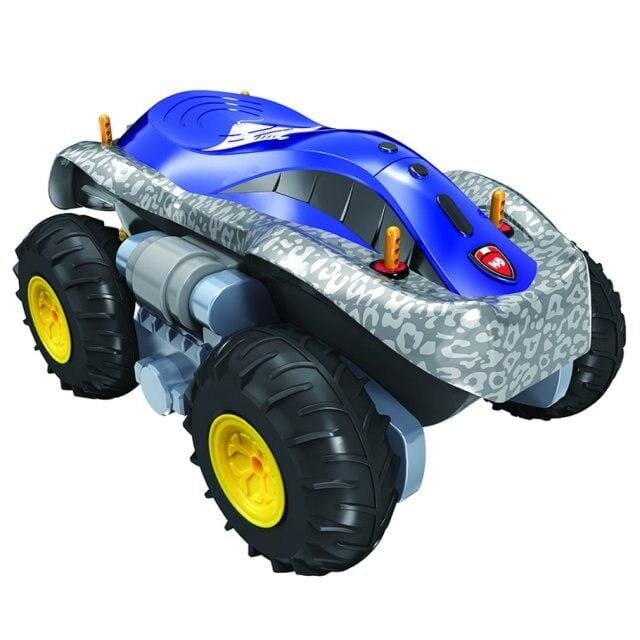 Voiture télécommandée sur l'eau Shop Radiocommandé Bleu Oui