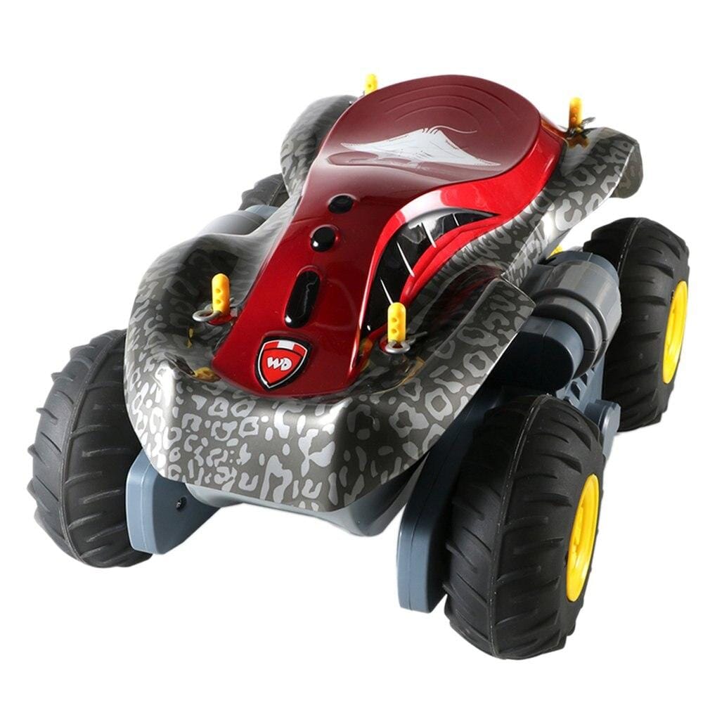 Voiture télécommandée sur l'eau Shop Radiocommandé Rouge Oui