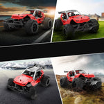 Voiture télécommandée tout terrain 4 ans Shop Radiocommandé
