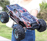 Voiture télécommandée tout terrain 4x4 Shop Radiocommandé