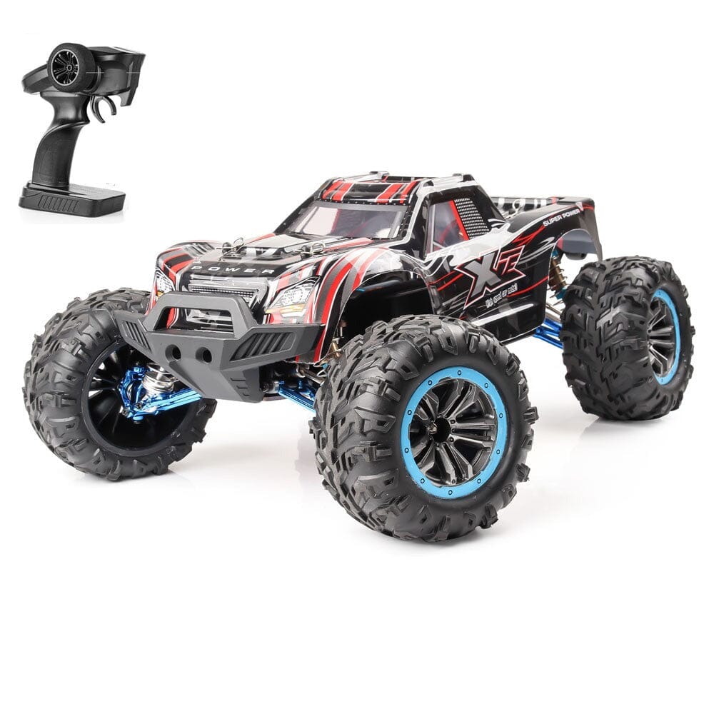 Voiture télécommandée tout terrain 4x4 Shop Radiocommandé