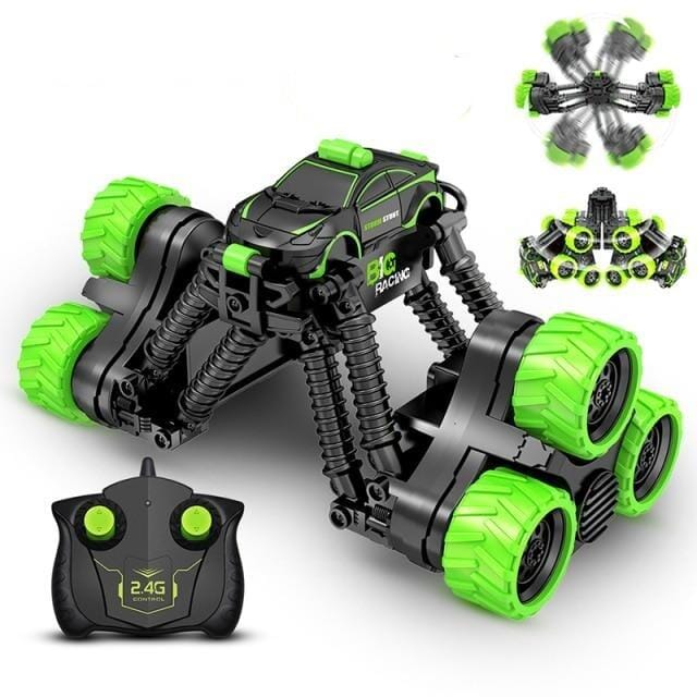 Voiture télécommandée tout terrain à batterie Shop Radiocommandé Pack 1 Oui