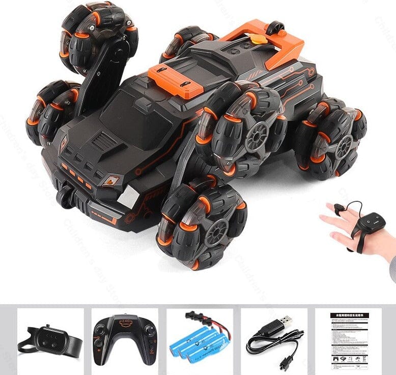 Voiture télécommandée tout terrain batterie Shop Radiocommandé 4 Oui