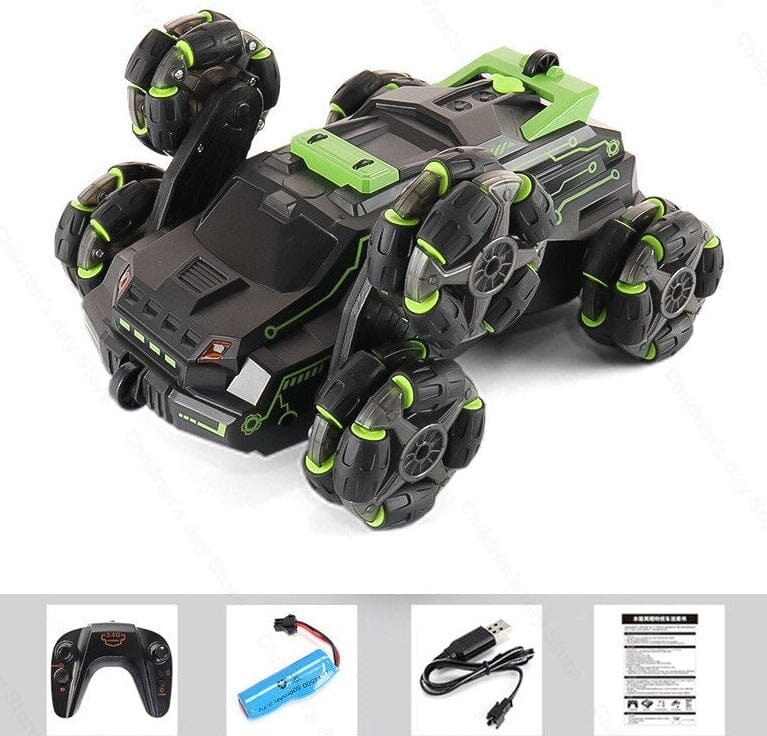 Voiture télécommandée tout terrain batterie Shop Radiocommandé 5 Oui